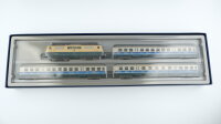 Märklin H0 2856 Lufthansa Airport Express der DB Wechselstrom Digital