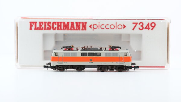 Fleischmann N 7349 S-Bahn Lok BR 111 DB