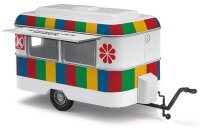 Busch H0 51762 Nagetusch Verkaufswagen Konsum