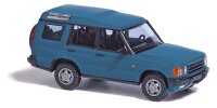 Busch H0 51904 Land Rover Discovery, Blau