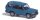Busch H0 51904 Land Rover Discovery, Blau