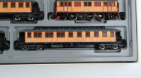 Märklin H0 2870 Historischer Schnellzug von 1938 der SJ Wechselstrom Digital (vermutlich verharzt)