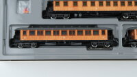 Märklin H0 2870 Historischer Schnellzug von 1938 der SJ Wechselstrom Digital (vermutlich verharzt)