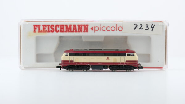 Fleischmann N 7234 Diesellok BR 218 217-8 DB