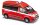 Busch H0 52512 Ford Transit Custom Hochdach, FW Köln