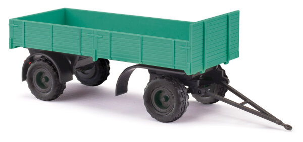 Busch H0 53320 IFA HL 80, Hellgrün mit Geländereifen