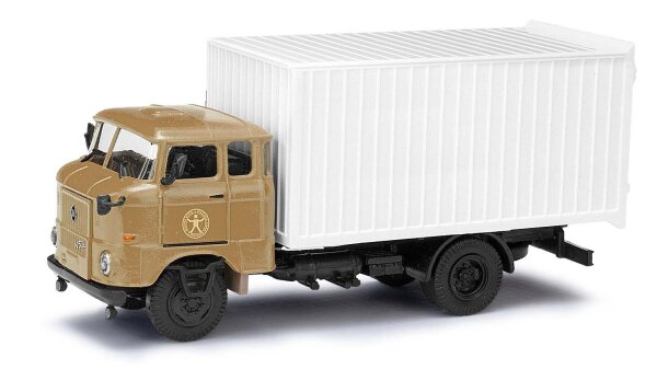 Busch H0 95166 ESPEWE: IFA W50 MK, Spreewaffel