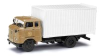 Busch H0 95166 ESPEWE: IFA W50 MK, Spreewaffel