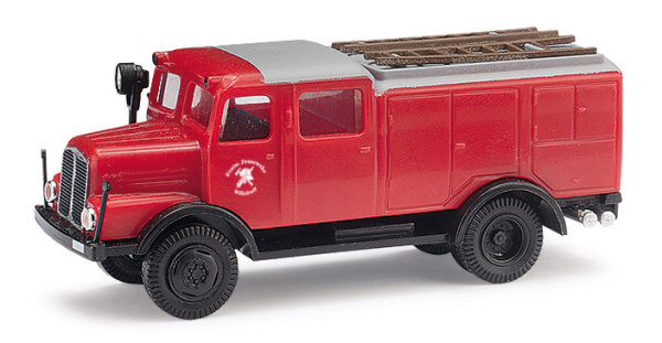Busch H0 95617 ESPEWE: IFA S4000 TLF, FFW Wilsdruff