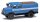 Busch H0 95620 ESPEWE: IFA S4000 TLF, Wasserwehr