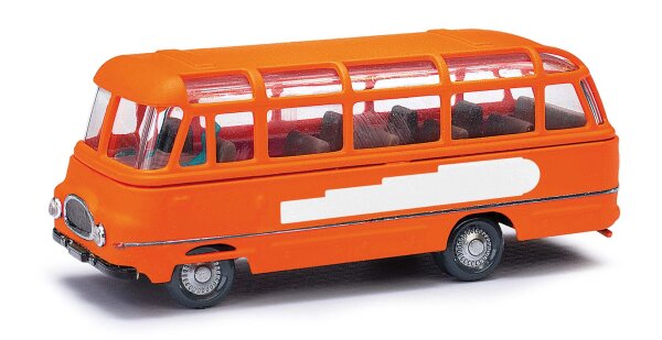 Busch H0 95726 ESPEWE: Robur LO 2500, Orange