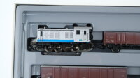 Märklin H0 2848 Rohmaterial-Zug Zement der SNCB...