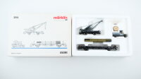 Märklin H0 45091 Wagen-Set "Telegrafie"...