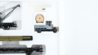 Märklin H0 45091 Wagen-Set "Telegrafie" der DRG