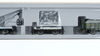 Märklin H0 4897 Wagen-Set zum Torf-Transport der K.Bay.Sts.E. (unvollständig)