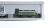 Märklin H0 4897 Wagen-Set zum Torf-Transport der K.Bay.Sts.E. (unvollständig)