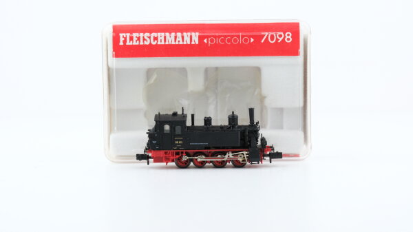 Fleischmann N 7098 Dampflok BR 98 811 DRG