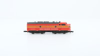 Märklin Z 8809 Diesellokomotive Typ F 7 der Southern Pacific