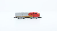 Märklin Z 8860 US-Diesellokomotive Typ F 7 der AT & SF (vermutlich verharzt)