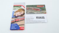 Piko H0 57719 Kesselwagen Aral 503 188 DB