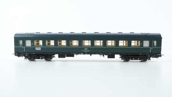 Piko H0 5/6509 Schnellzugwagen 2.Kl. DR