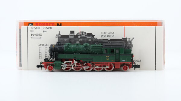 Arnold N 2281 Güterzug-Tenderlokomotive BR 95 DRG