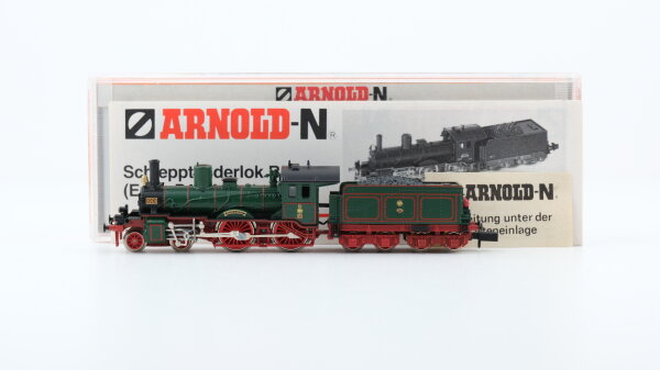 Arnold N 2546 Personenzug-Schlepptenderlok BR P4 K.P.E.V.