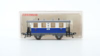 Fleischmann H0 5053 Personenwagen (Edelweiß...