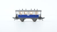 Fleischmann H0 5053 Personenwagen (Edelweiß Express) 103 ELB