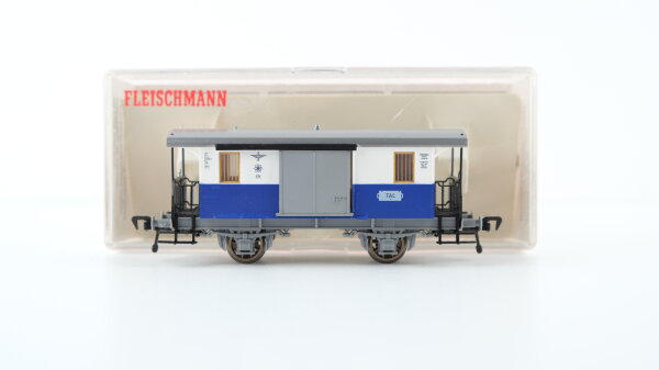 Fleischmann H0 5054 Gepäckwagen (Edelweiß Express) 171 ELB