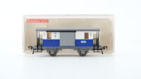 Fleischmann H0 5054 Gepäckwagen (Edelweiß Express) 171 ELB