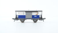 Fleischmann H0 5054 Gepäckwagen (Edelweiß Express) 171 ELB