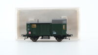 Fleischmann H0 5301 Güterzugbegleitwagen 124 206 DB