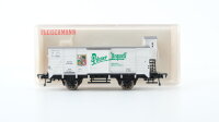 Fleischmann H0 5357K Kühlwagen Pilsener Urquell Altona 598 993 DRG