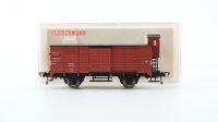 Fleischmann H0 5355 Gedeckter Güterwagen München 145 864 DB