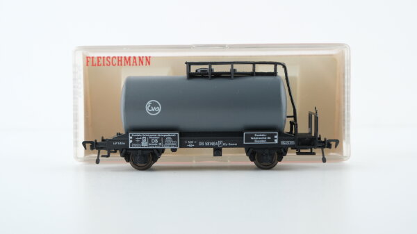 Fleischmann H0 5408 Kesselwagen (Eva) 581 464 [P] DB