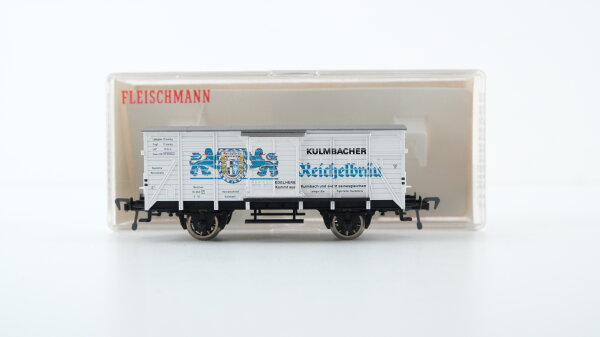 Fleischmann H0 5362 Kühlwagen München 78 463 [P] DRG