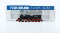 Fleischmann N 7878 Dampflok BR 78 317 SAAR