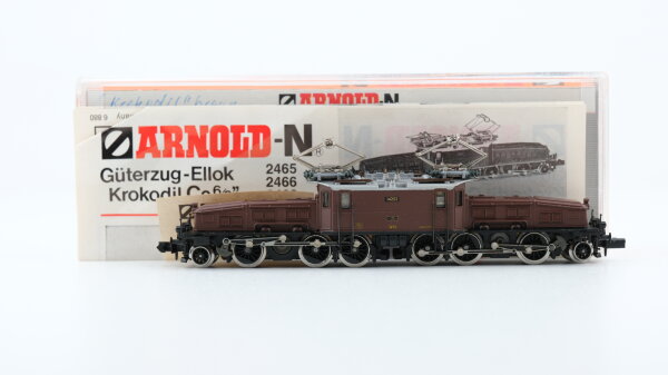 Arnold N 2468 E-Lok "Krokodil" Ce 6/8 II 14253 SBB