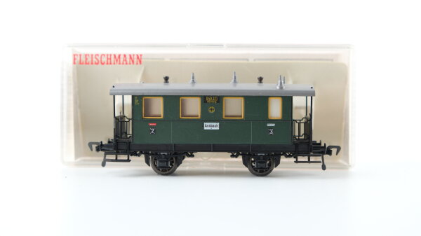 Fleischmann H0 5052 Personenwagen 049 271 Nürnberg DRG