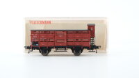 Fleischmann H0 5356 Kleinvieh-Wagen 358 536 DB