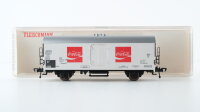 Fleischmann H0 5347 Kühlwagen (Coca-Cola) 21 80 806 3 029-4 [P] DB