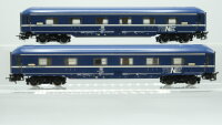 Märklin H0 Konvolut Schlafwagen TEN (Trans Euro Nacht), DB