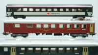 Märklin H0 Konvolut Personenwagen, Restaurantwagen SBB-CFF-FFS