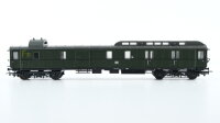 Liliput H0 29203 Postwagen mit Postabteil DB