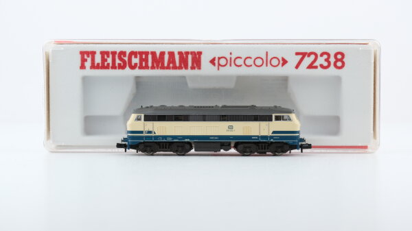 Fleischmann N 7238 Diesellok BR 218 452-1 DB