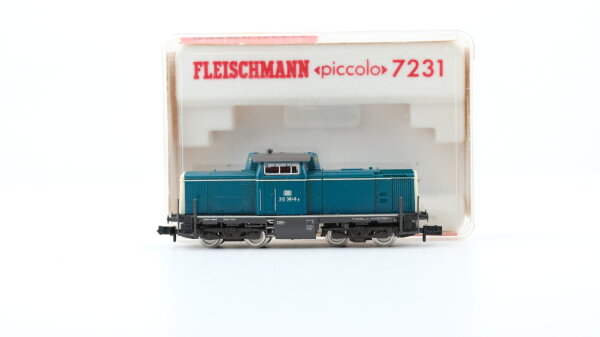 Fleischmann N 7231 Diesellok BR 212 381-8 DB