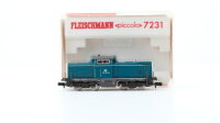 Fleischmann N 7231 Diesellok BR 212 381-8 DB