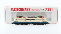 Fleischmann N 7381 E-Lok BR 151 111-2 DB