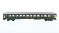 Liliput H0 281 Personenwagen 2.Kl. SBB CFF